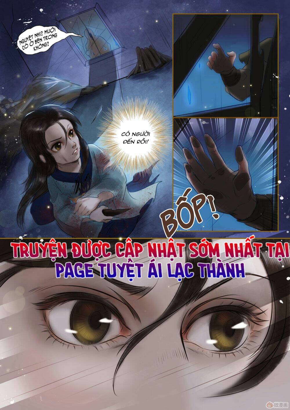 Đặc Công Hoàng Phi Sở Kiều Truyện Chương 11 Ảnh 4