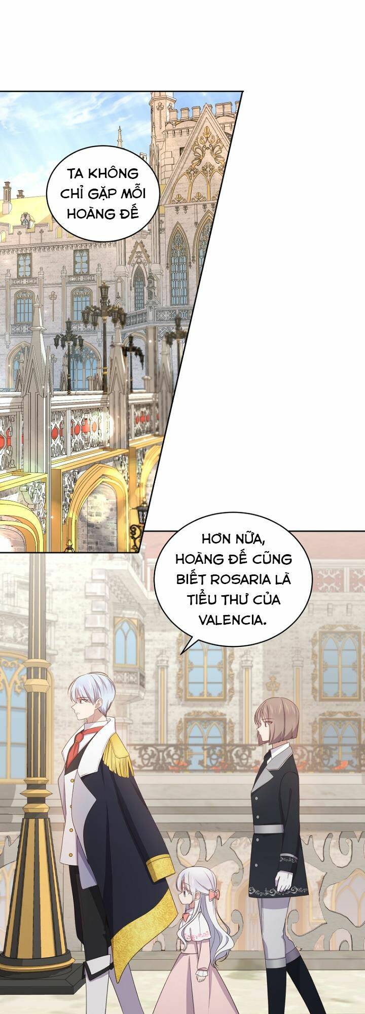 Cô Công Chúa Nhỏ Của Kẻ Phản Diện Chương 32 Ảnh 42