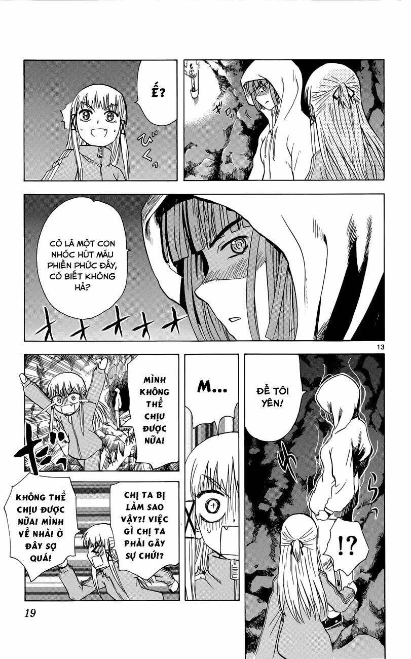 Hajimete No Aku Chương 151 Ảnh 16