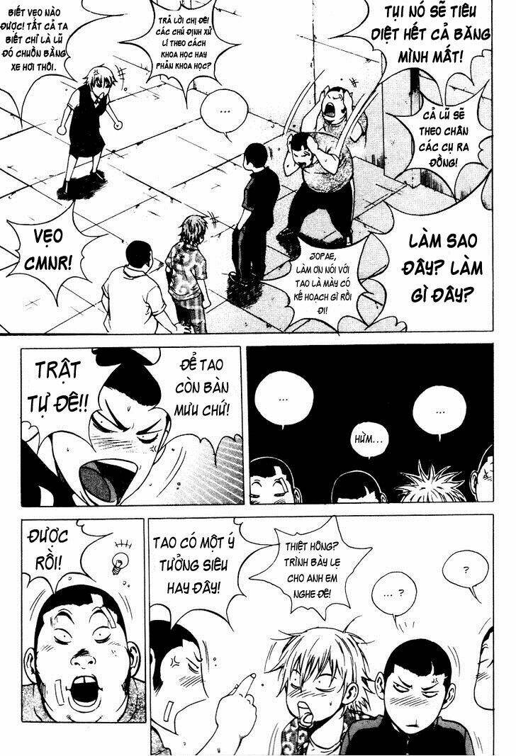 High School Chương 73 Ảnh 6