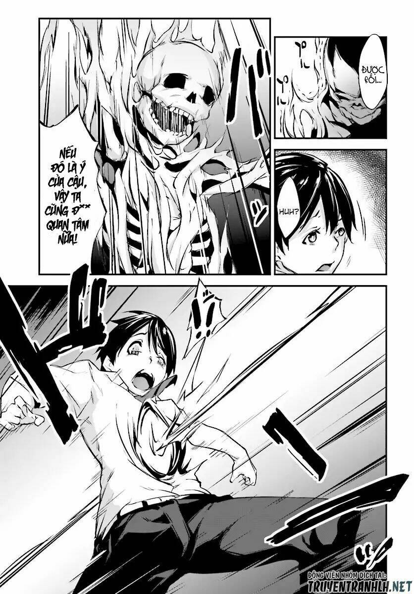 Kuro Homura No Sen Otome Chương 1 Ảnh 36