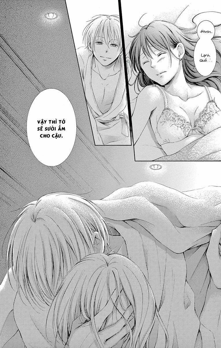 Watashi Wa Tensai O Katte Iru Chương 3 Ảnh 9