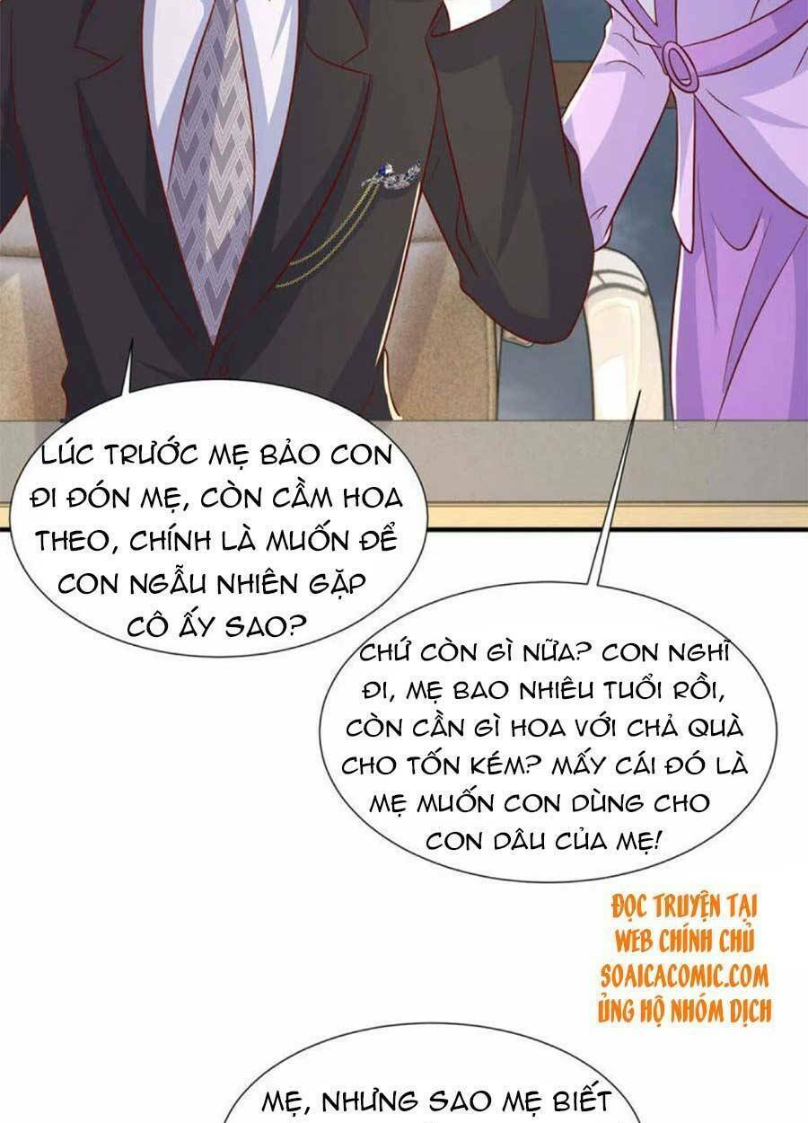 Sự Trả Thù Của Nữ Vương Chương 100 Ảnh 18