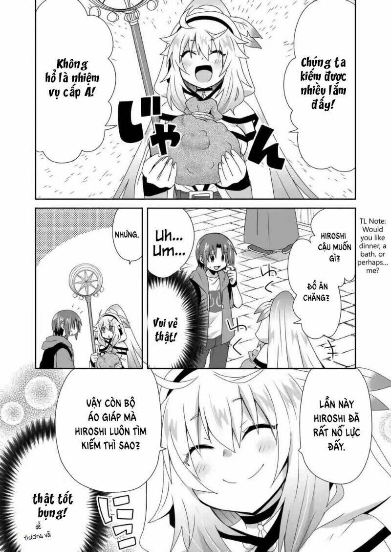 Zettai Ni Yatte Wa Ikenai Isekai Shoukan Chương 12 Ảnh 7