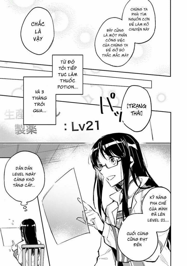 Seijo No Maryoku Wa Bannou Desu Chương 2 Ảnh 10