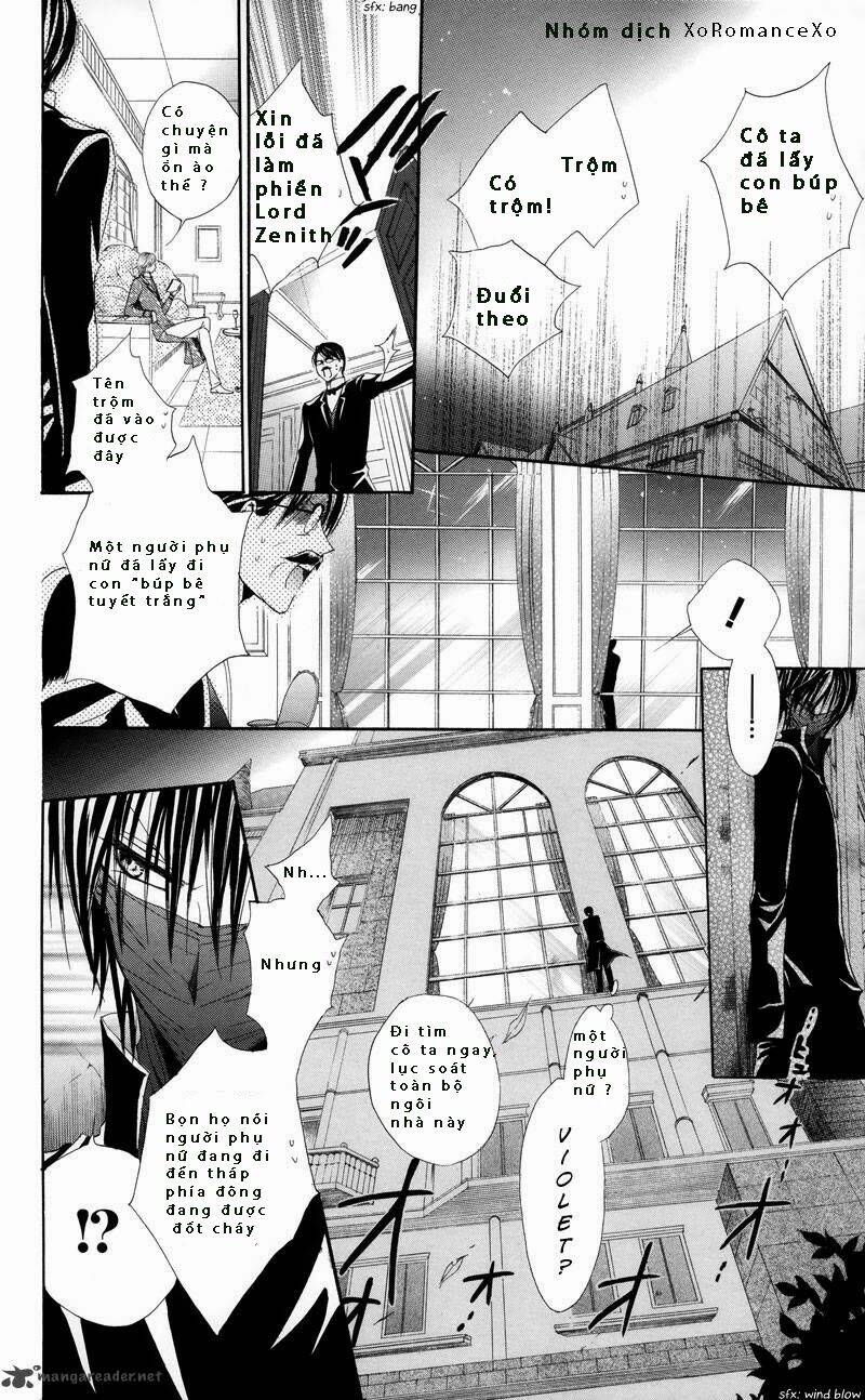 Himegimi To Sanbiki No Kemono Chương 2 Ảnh 22