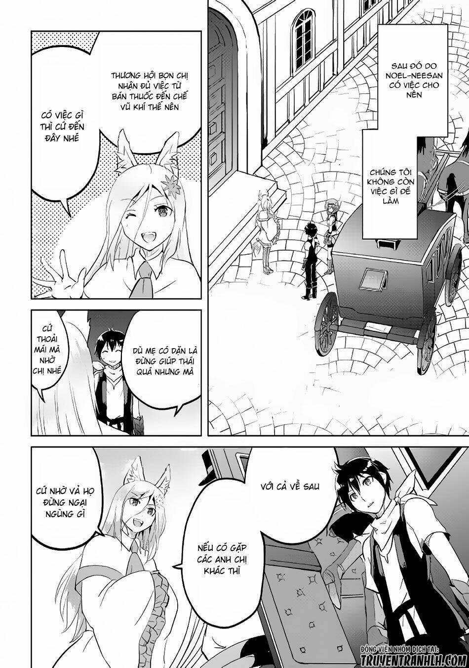 Maken No Daydreamer Chương 13 Ảnh 28