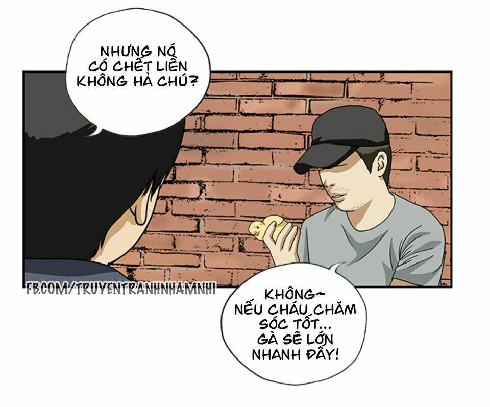 Cậu Bé Lập Dị Chương 14 Ảnh 3