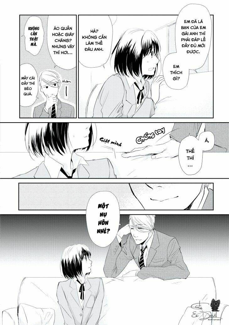 Koi To Yobu Ni Wa Kimochi-Warui Chương 1 Ảnh 17