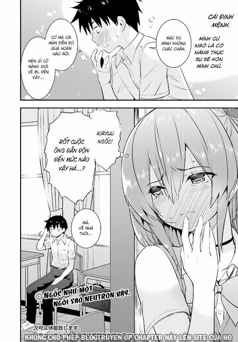 Kawaiikereba Hentai Demo Suki Ni Natte Kuremasu Ka? Chương 17 Ảnh 32