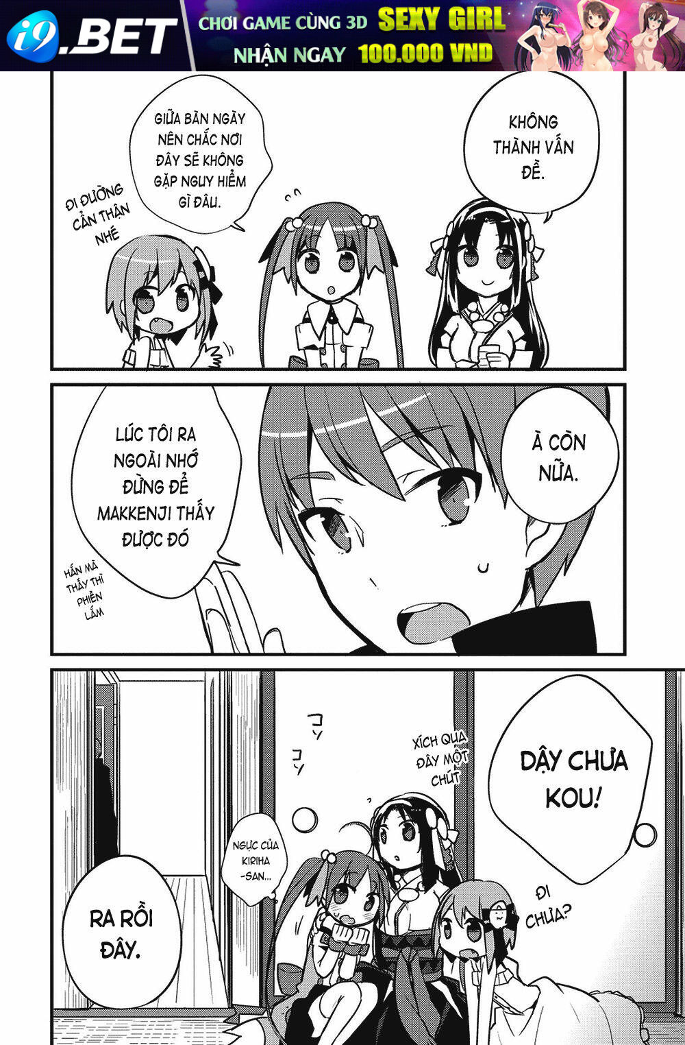 Rokujouma No Shinryakusha!? Chương 4 Ảnh 16