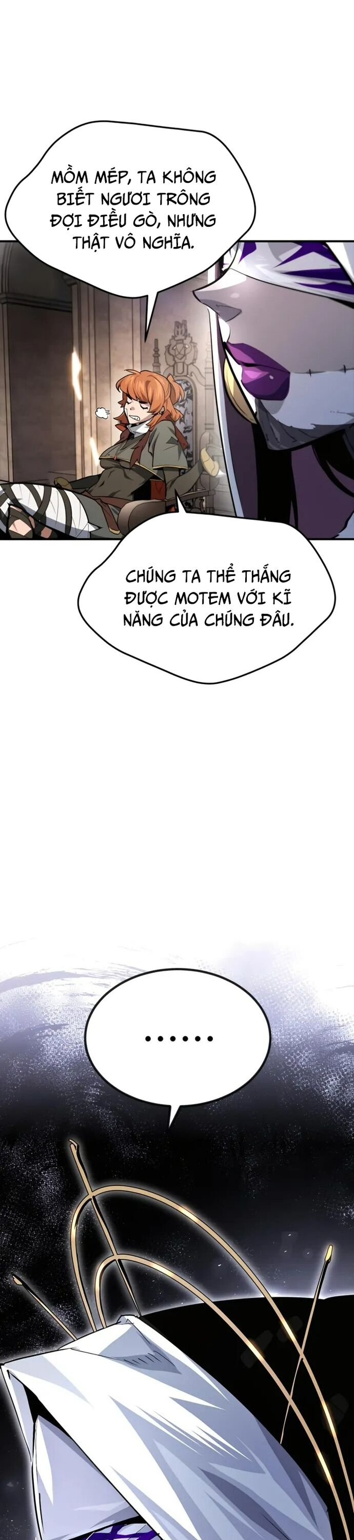 Trên Thế Giới Không Có Chiến Binh Xấu Chương 30 Ảnh 20