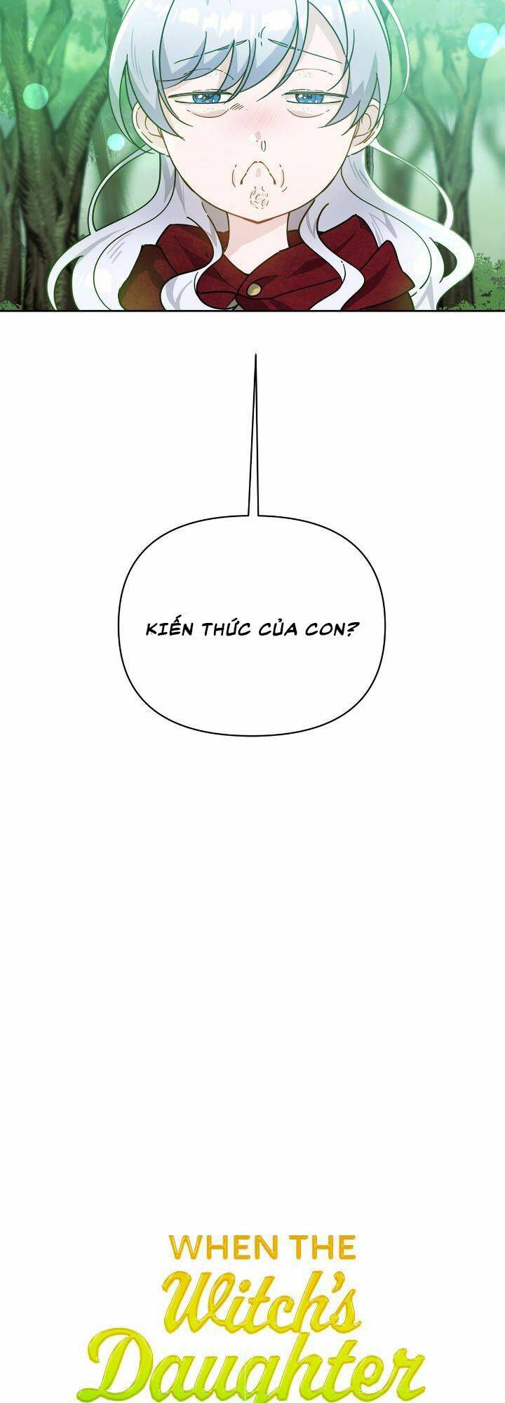 Khi Con Gái Của Phù Thuỷ Phá Giải Lời Nguyền Của Nam Chính Chương 25 Ảnh 6
