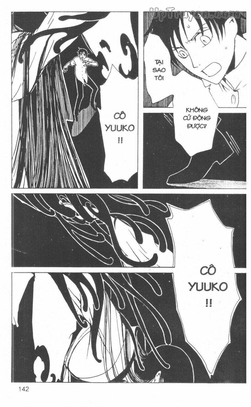 Xxxholic - Hành Trình Bí Ẩn Chương 15 Ảnh 144