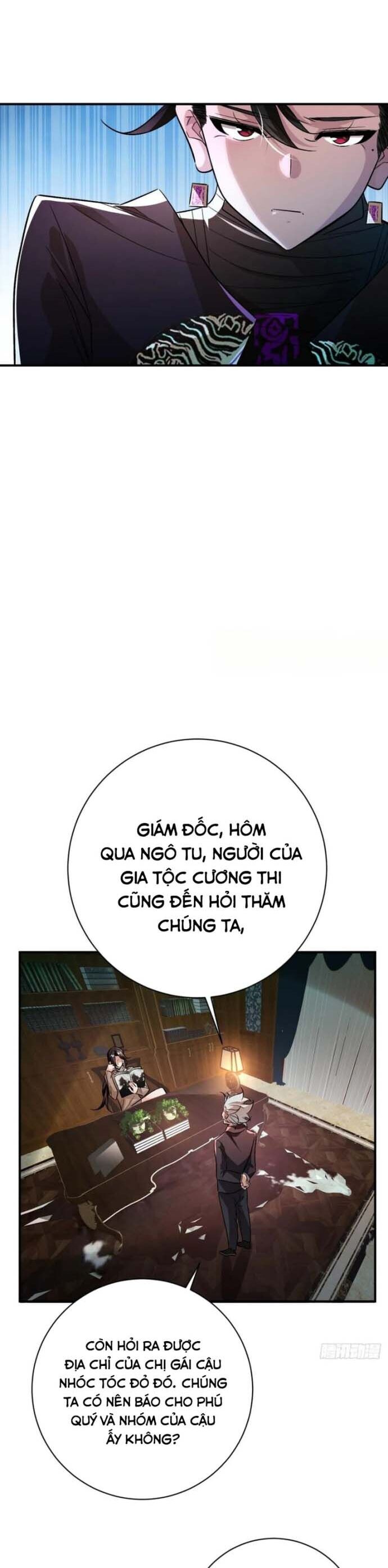 Hình Thái Biến Nhỏ Siêu Cấp Chương 19 Ảnh 10
