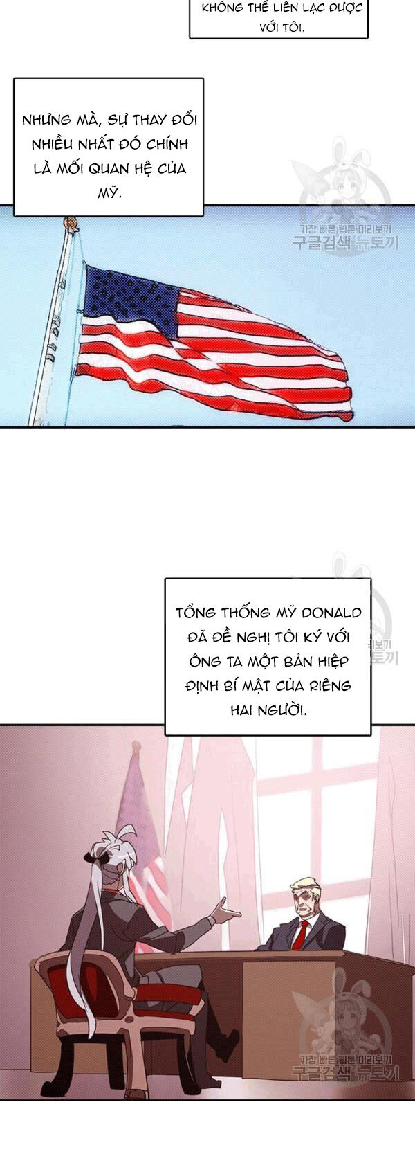 Ta Là Vua Pháp Sư Chương 121 Ảnh 22