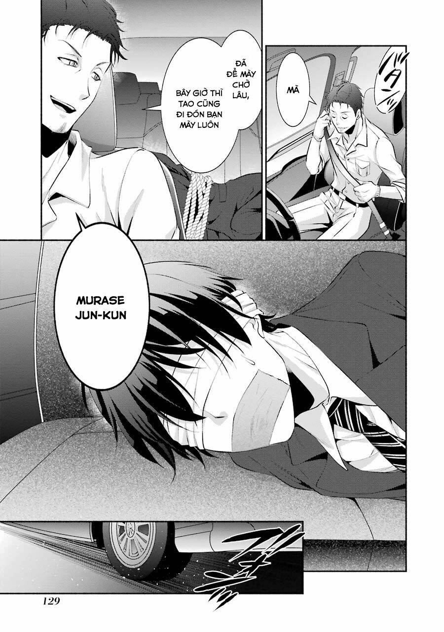 Hakata Tonkotsu Ramens Chương 5 Ảnh 6