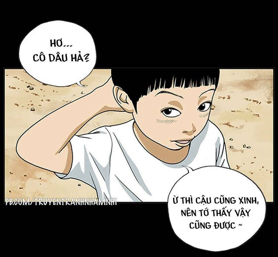 Cậu Bé Lập Dị Chương 28 Ảnh 11