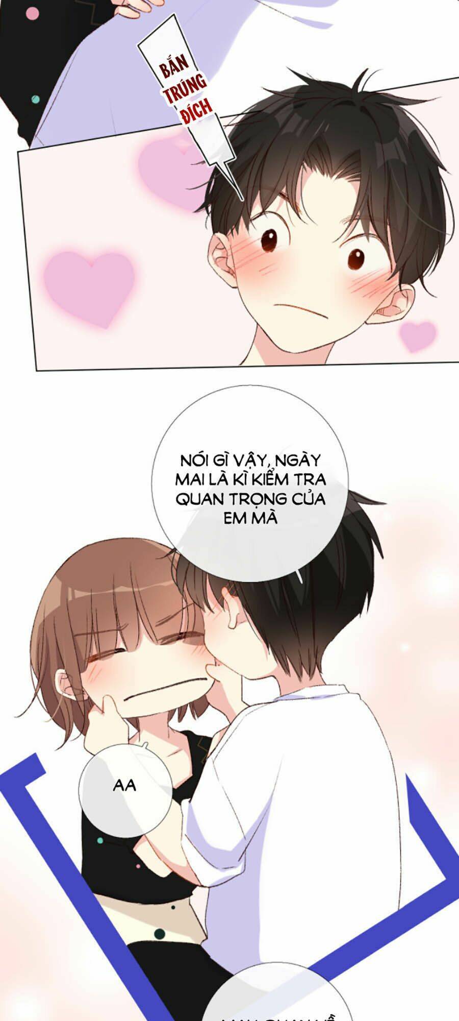 Yêu Thương Em, Yêu Bản Thân Chương 22 Ảnh 30