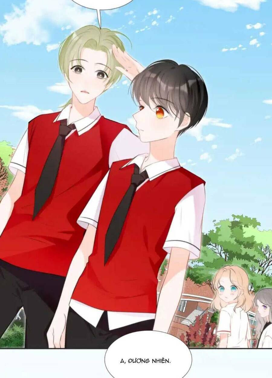 Tiểu Ma Vương Học Cách Yêu Đương Chương 14 Ảnh 55