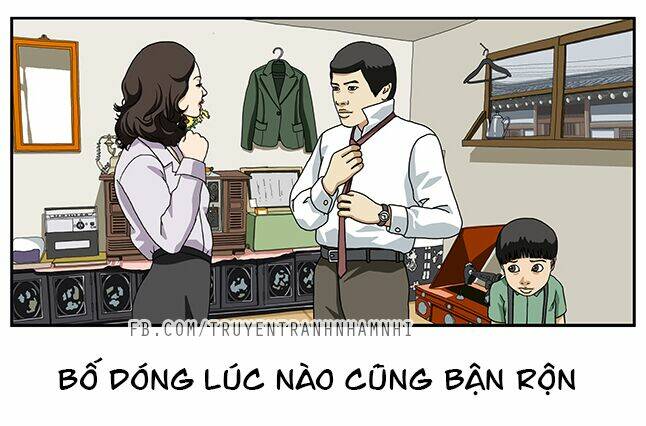 Cậu Bé Lập Dị Chương 6 Ảnh 2
