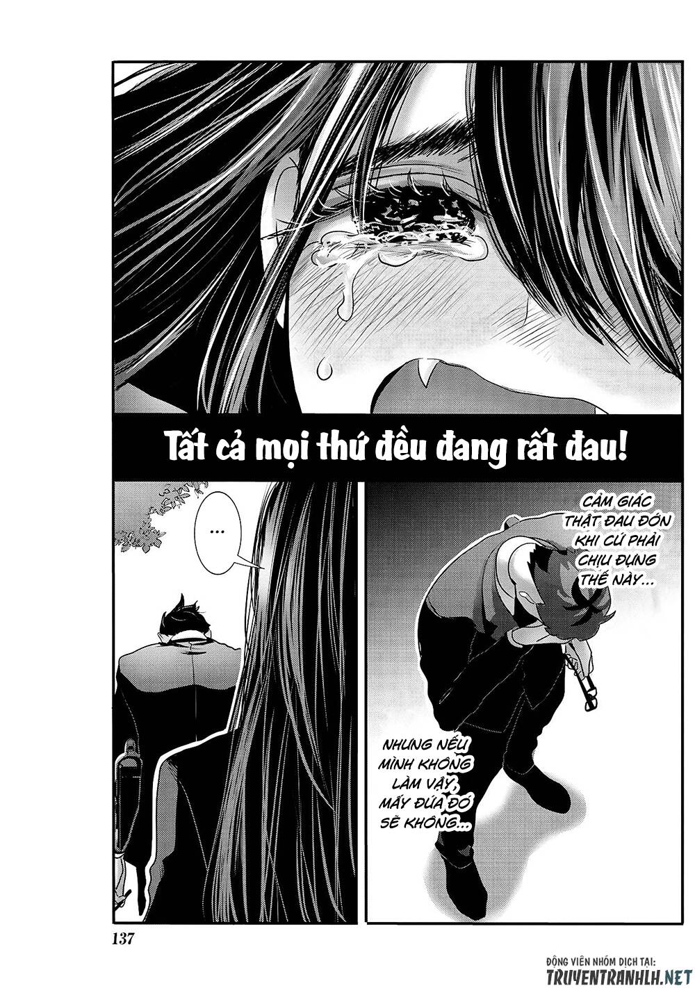 Joshikousei To Seishokusha-San Chương 25 Ảnh 17