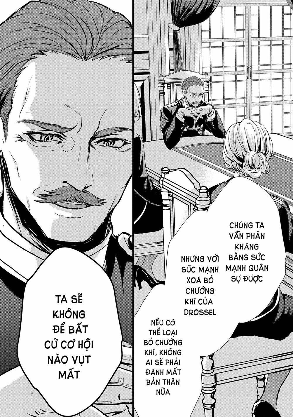 Oujo Denka Wa Oikari No You Chương 19 Ảnh 7