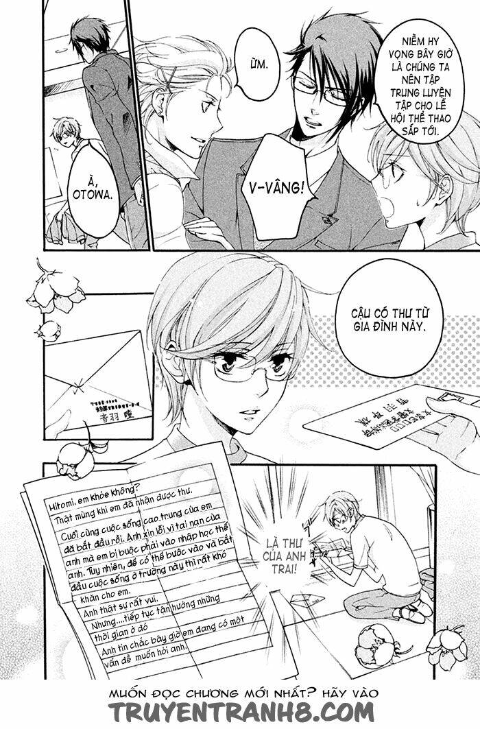 Ssg - Meimon Danshikou Keppuuroku Chương 6 Ảnh 10