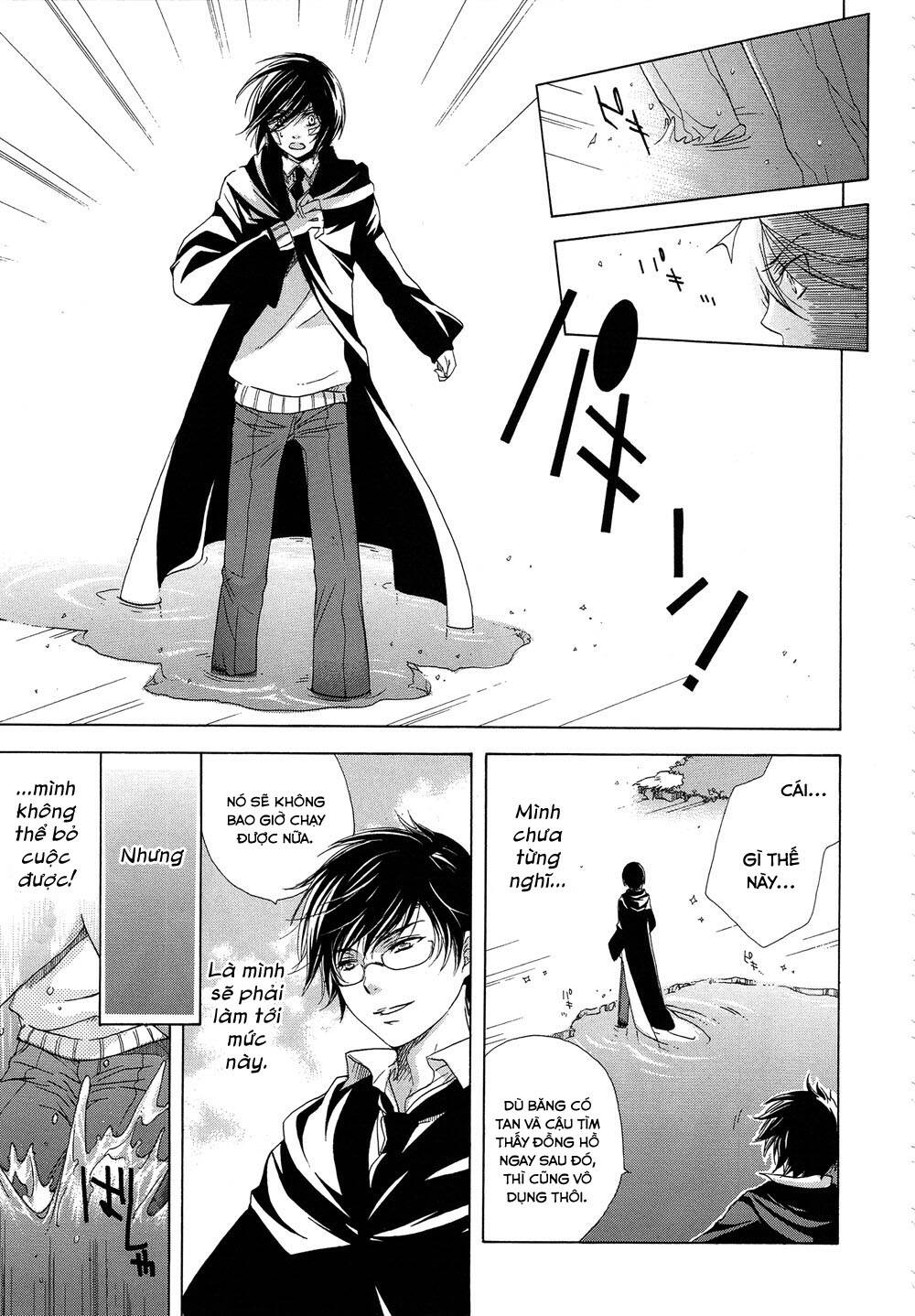Harry Potter Doujinshi - The World 2 Chương 2 Ảnh 21