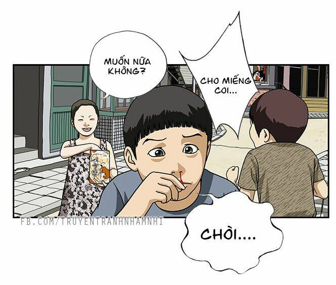 Cậu Bé Lập Dị Chương 12 Ảnh 22