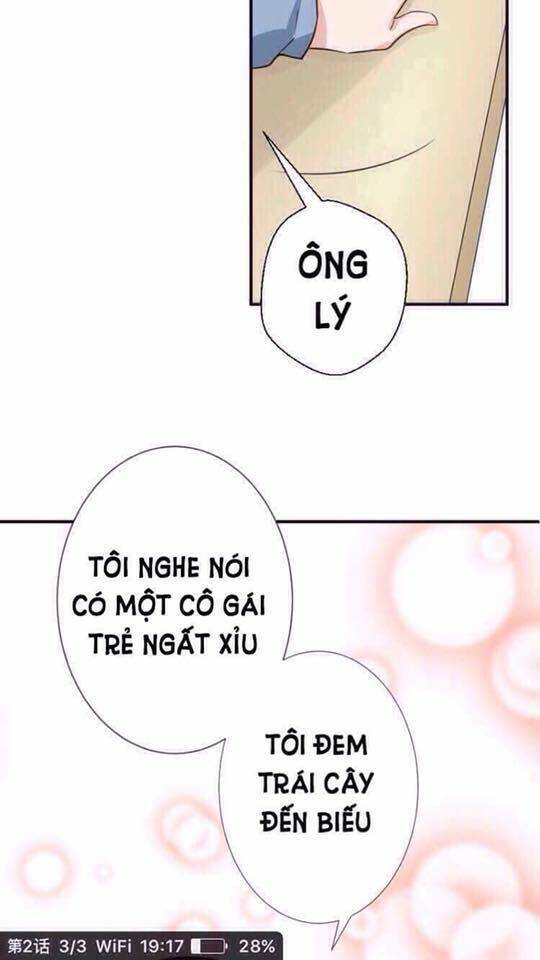 Tình Yêu Nhỏ Bé Của Tôi Chương 2 Ảnh 25