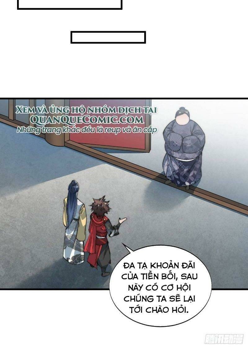 Nhất Chiêu Tiên Chương 10 Ảnh 37