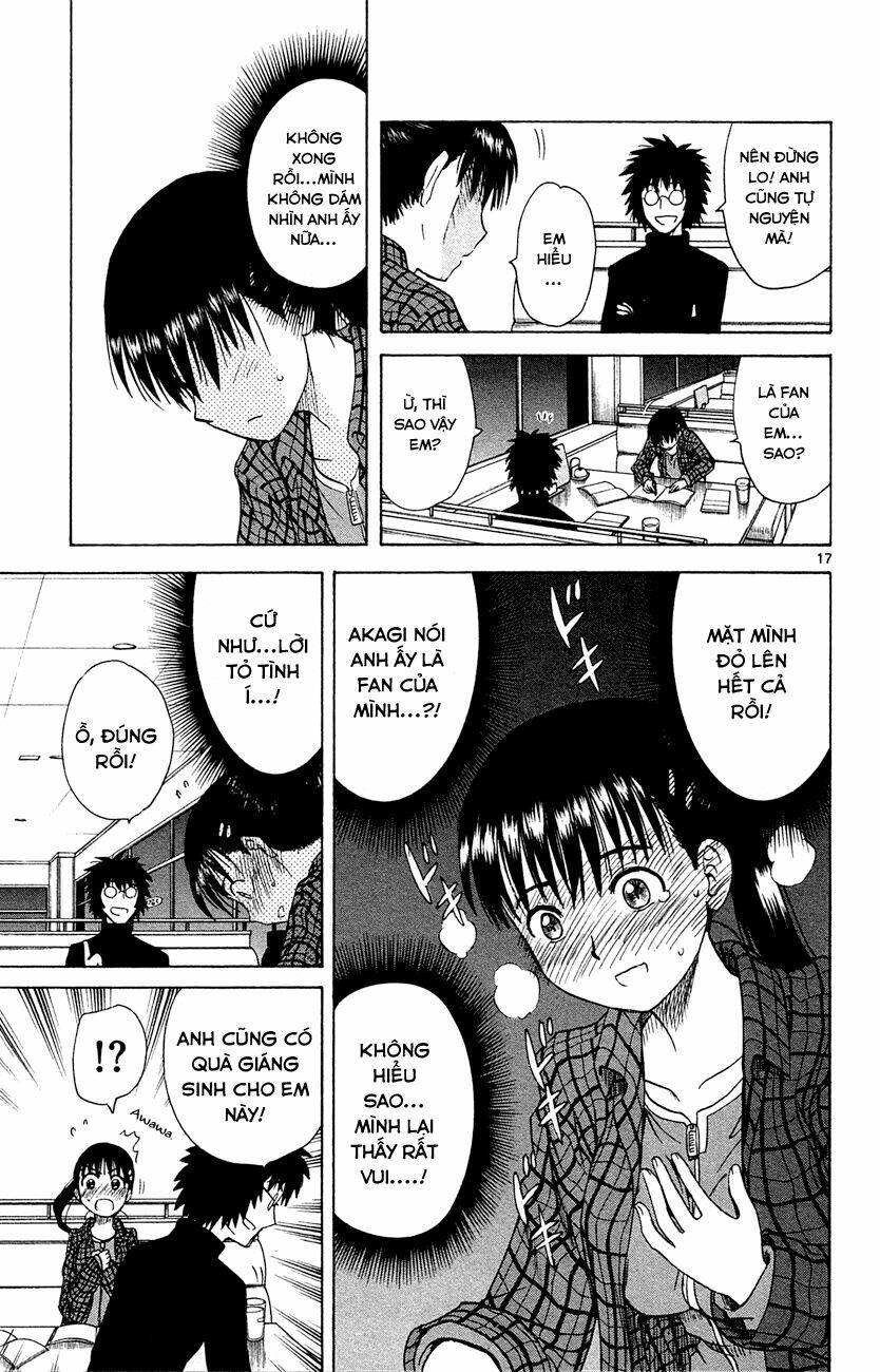 Hajimete No Aku Chương 146 Ảnh 20