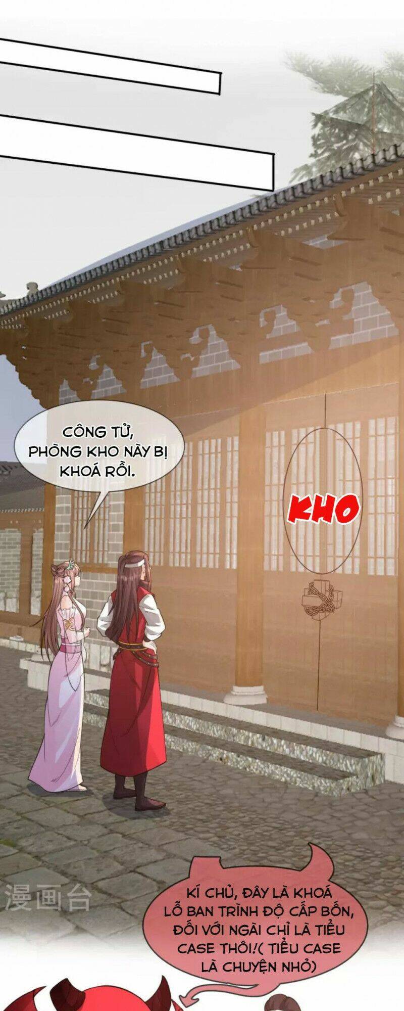 Tôi Phá Vỡ Hào Quang Của Nhân Vật Chính Chương 12 Ảnh 14