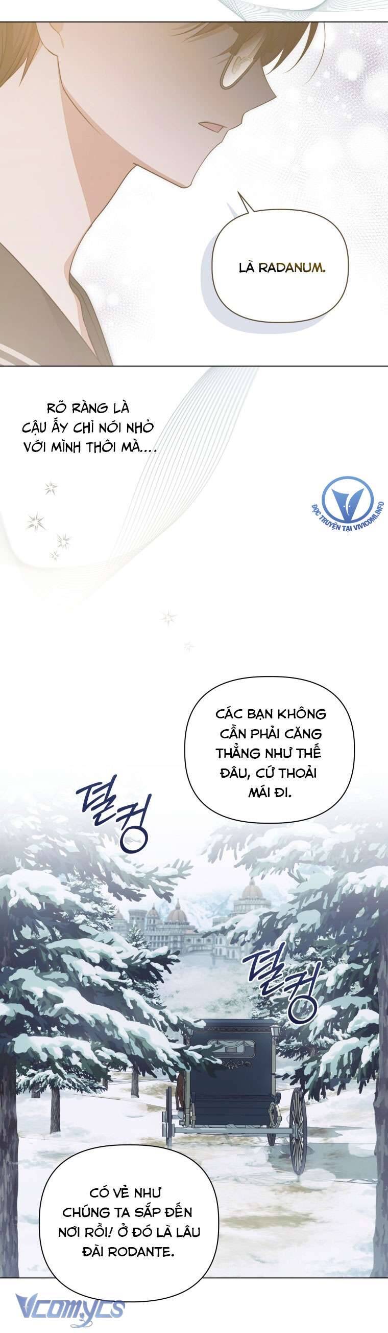 Mọt Sách Là Bạo Quân Chương 11 Ảnh 5