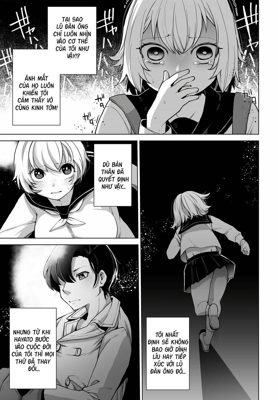 Otoko Girai Na Bijin Shimai Wo Namae Mo Tsugezu Ni Tasuketara Ittai Dounaru? Chương 5 Ảnh 5
