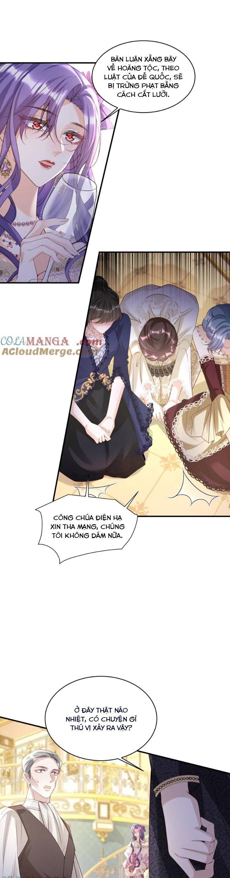 Cầu Hôn Giáo Hoàng Chương 25 Ảnh 6