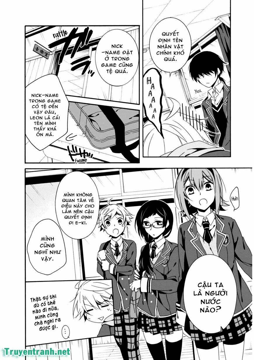 Shuuen No Shiori Chương 20.2 Ảnh 11