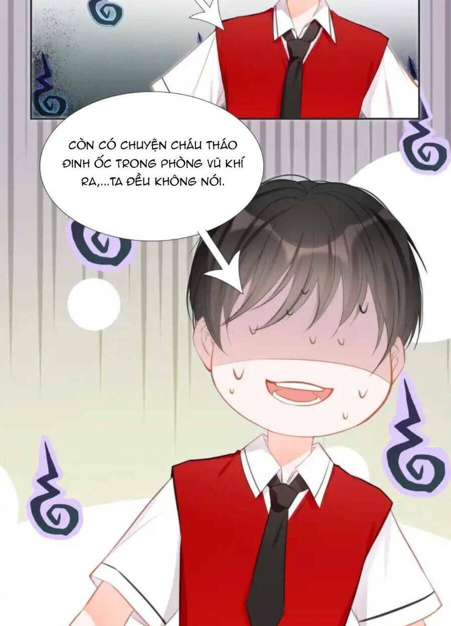 Tiểu Ma Vương Học Cách Yêu Đương Chương 14 Ảnh 6