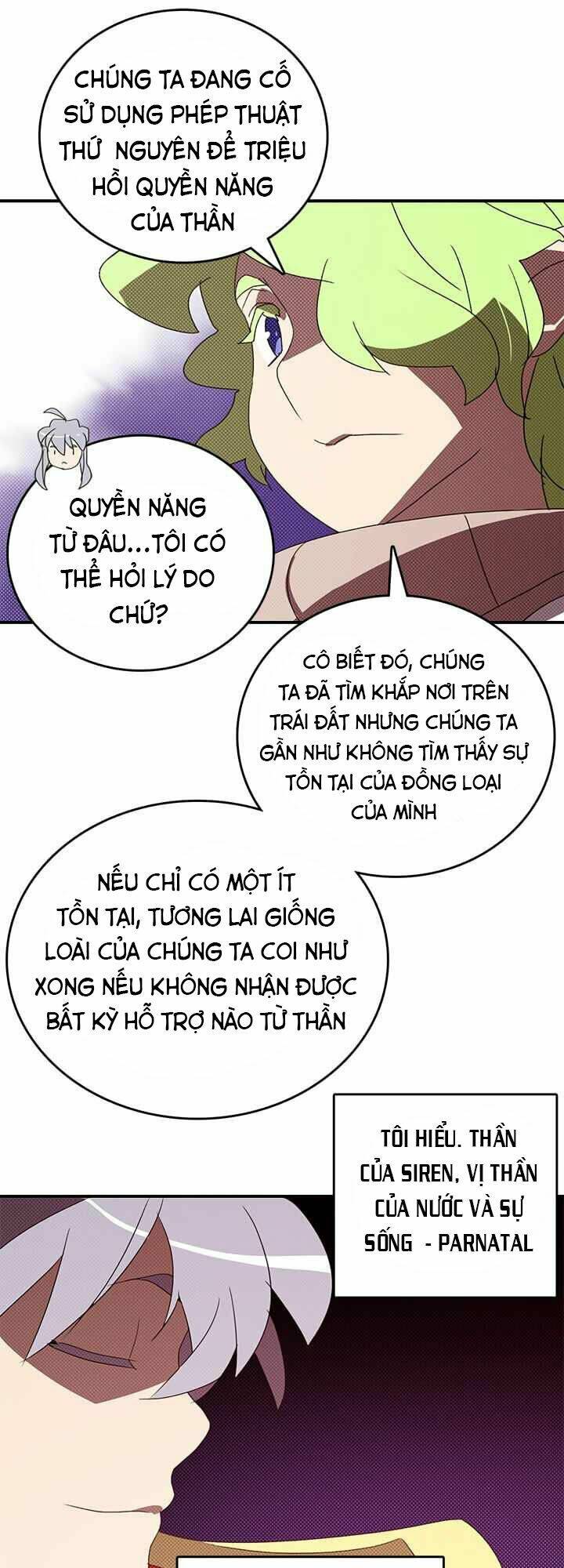 Ta Là Vua Pháp Sư Chương 131 Ảnh 28