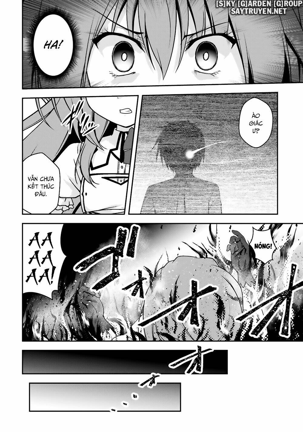 Izure Shinwa No Houkago Sensou Chương 17 Ảnh 15