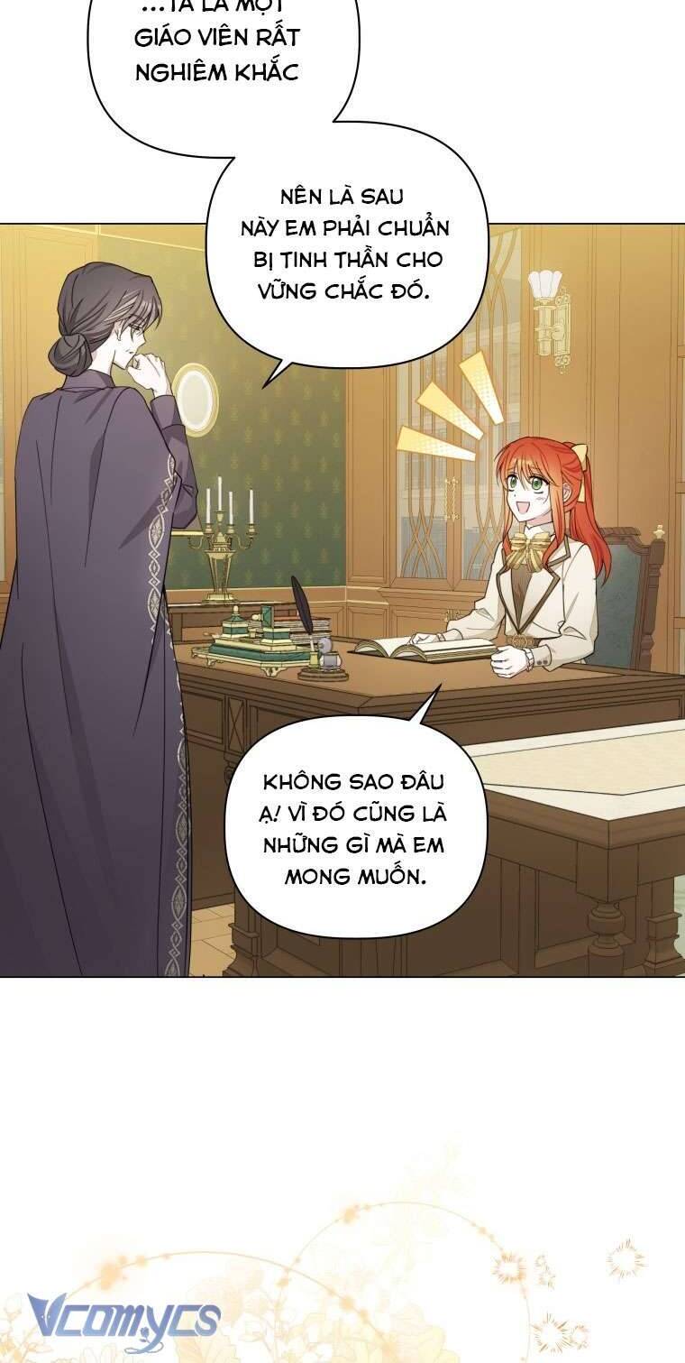 Mọt Sách Là Bạo Quân Chương 16 Ảnh 26