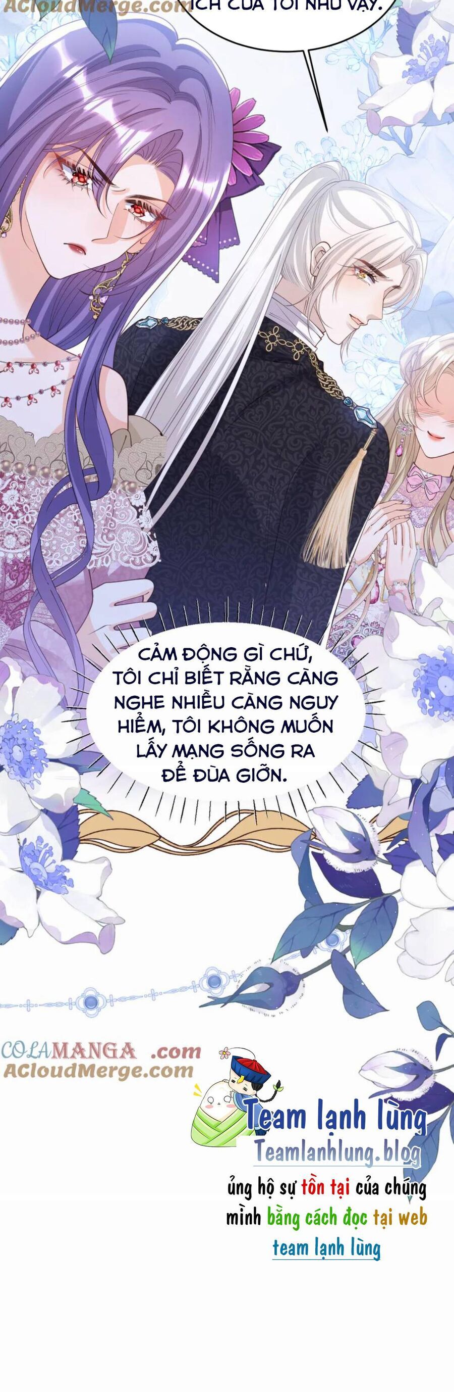 Cầu Hôn Giáo Hoàng Chương 27 Ảnh 6