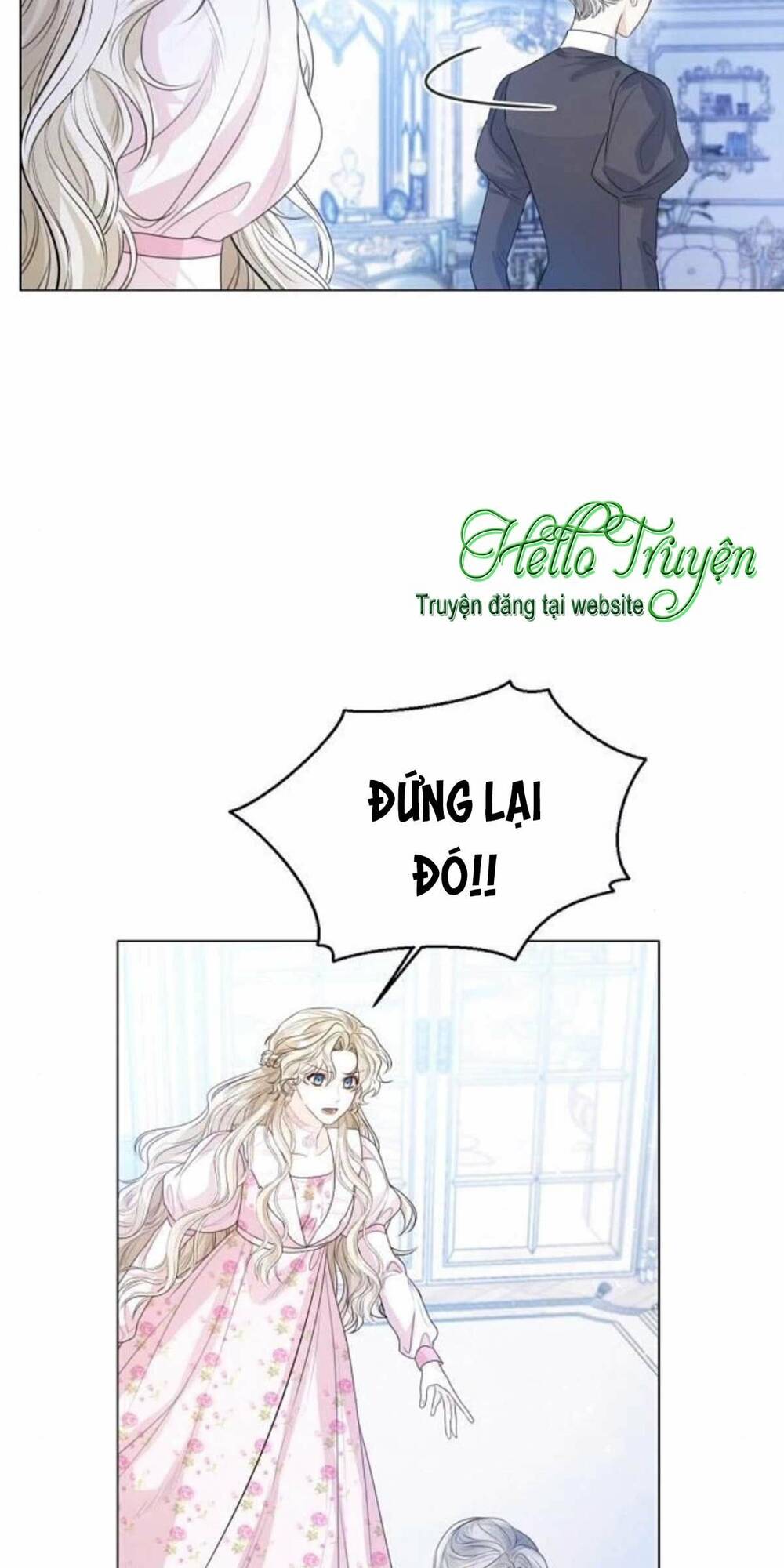 Tôi Sẽ Từ Bỏ Vị Trí Hoàng Phi Chương 27 Ảnh 19