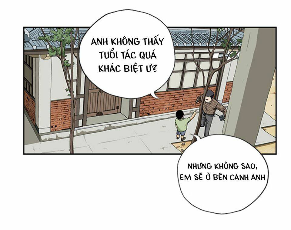 Cậu Bé Lập Dị Chương 23 Ảnh 11