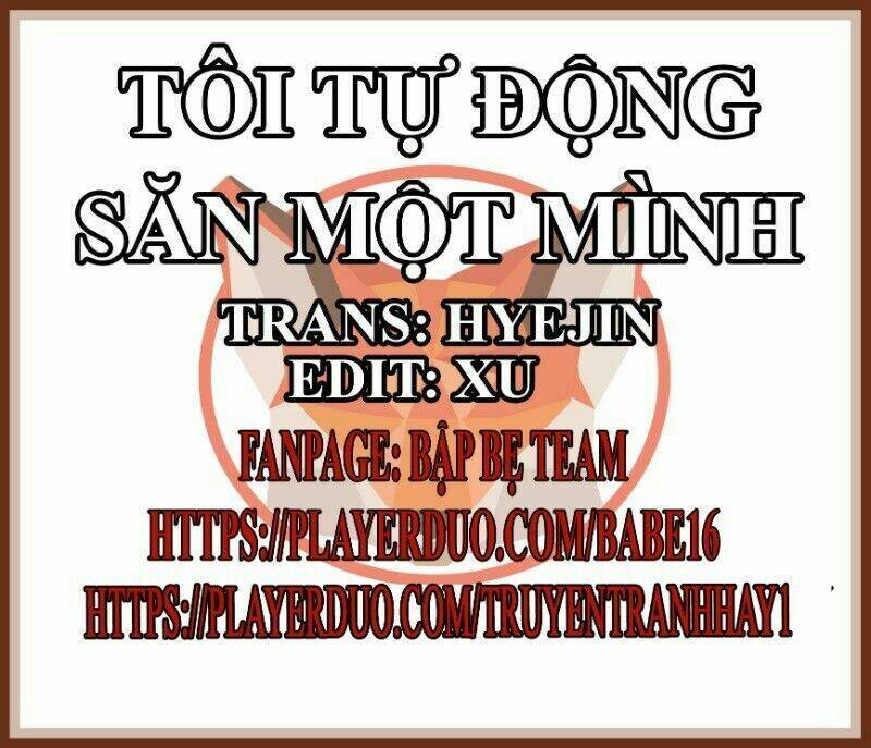 Tôi Tự Động Săn Một Mình Chương 77 Ảnh 3
