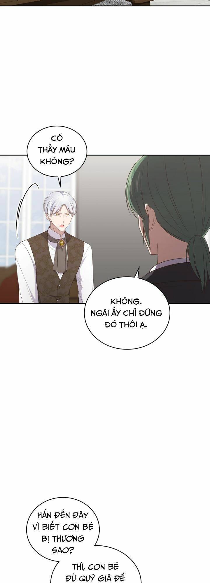 Cô Công Chúa Nhỏ Của Kẻ Phản Diện Chương 37 Ảnh 39