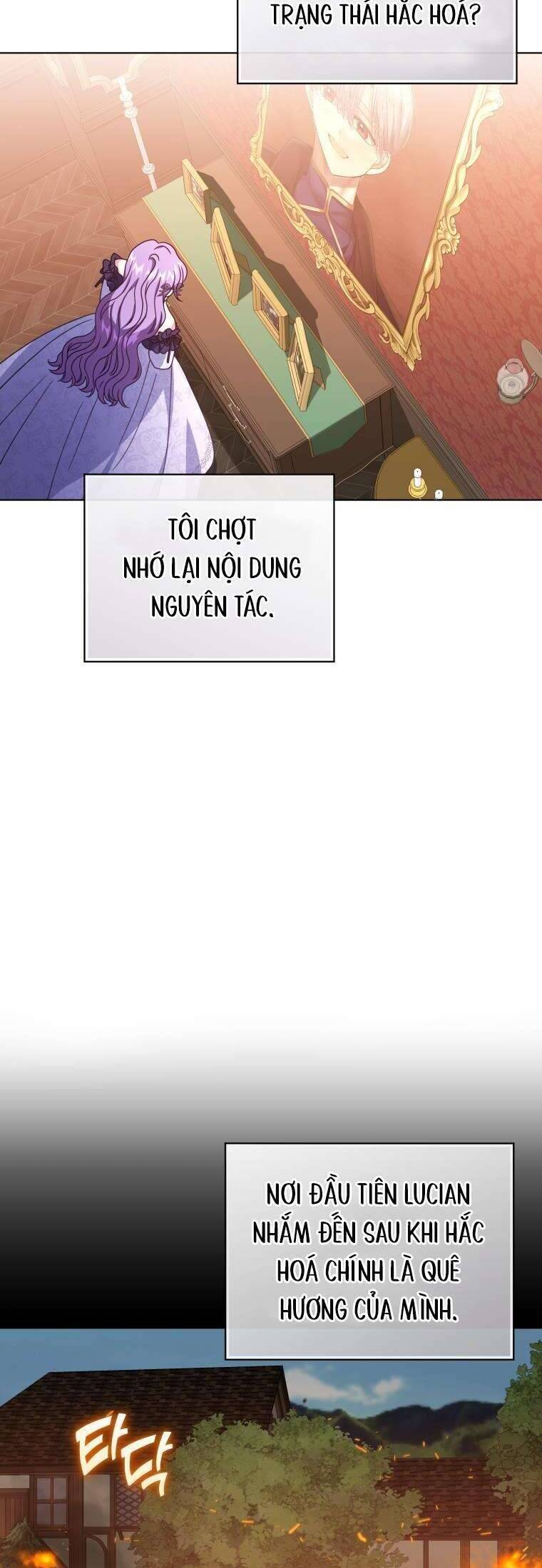 Tôi Là Vị Hôn Thê Của Nam Phụ Phản Diện Chương 61 Ảnh 29