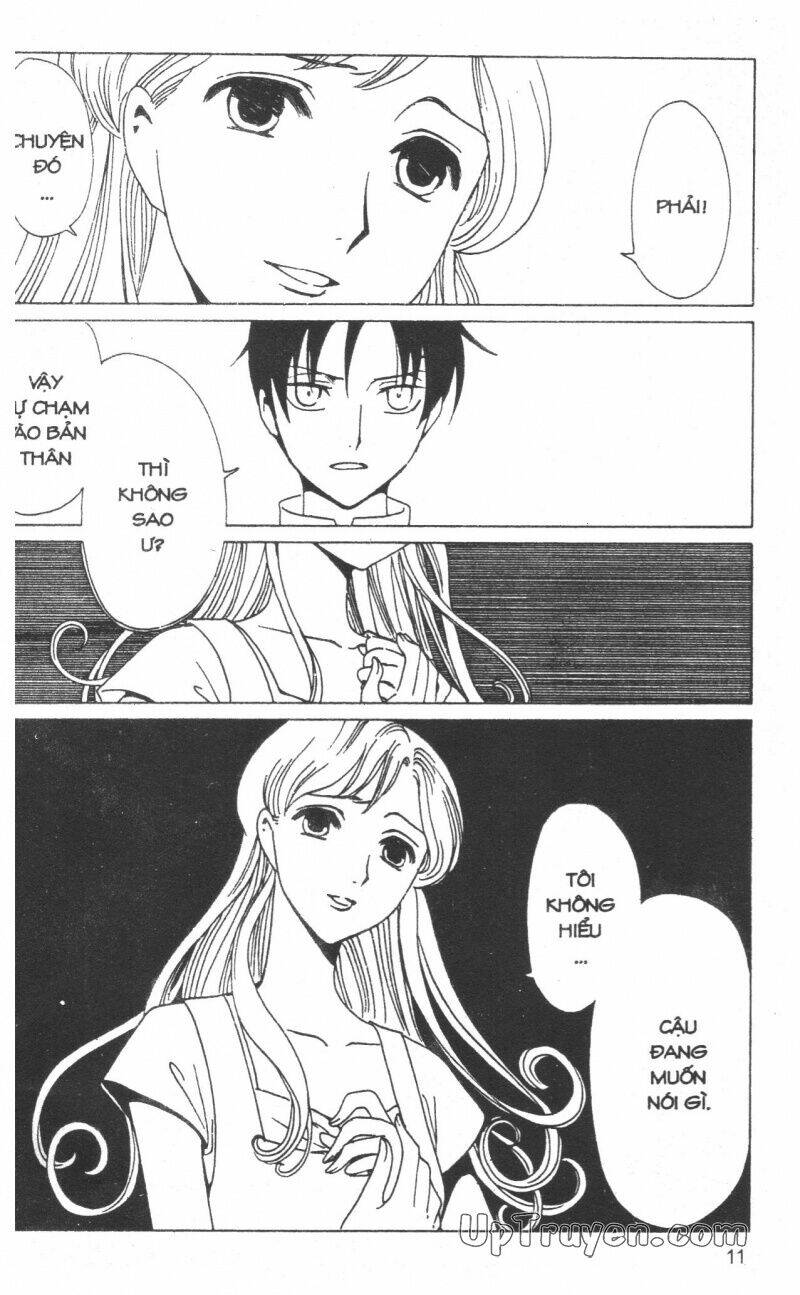 Xxxholic - Hành Trình Bí Ẩn Chương 15 Ảnh 13