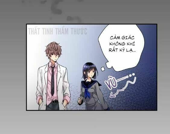 Anh Ấy Và Xương Sườn Của Cô Ấy Chương 1 Ảnh 36